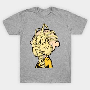 Face Hug T-Shirt